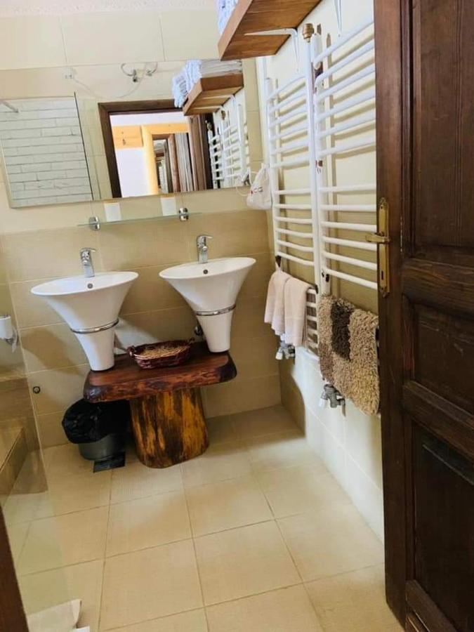 Vila Dragana Žabljak Exterior foto