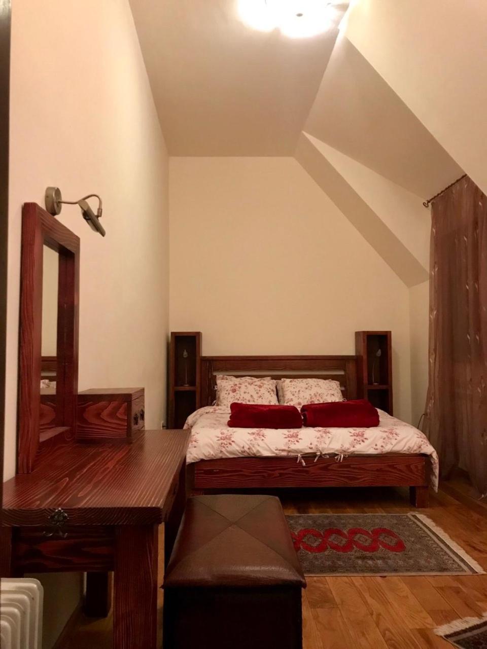 Vila Dragana Žabljak Exterior foto